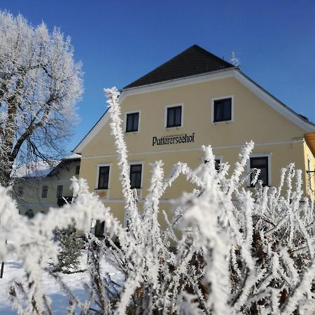 Hotel Puttererseehof Aigen im Ennstal Exterior foto